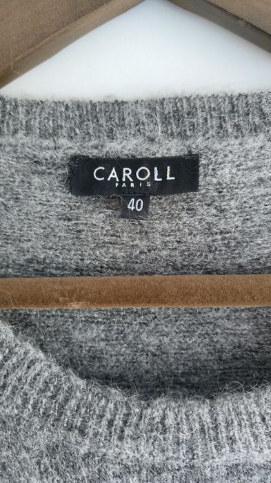 Pulover Caroll din lână