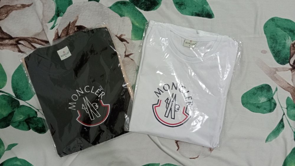 Set 2 tricouri femei MONCLER