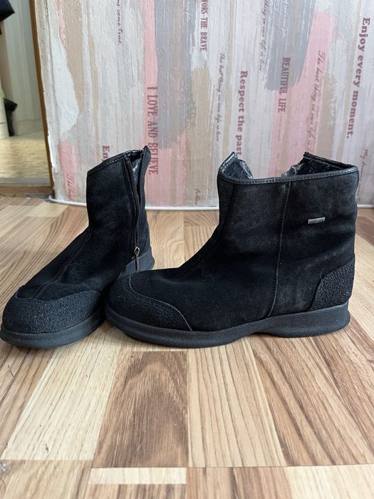 Дамски зимни боти