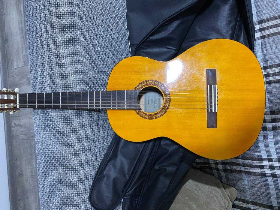 Гитара yamaha 3 4
