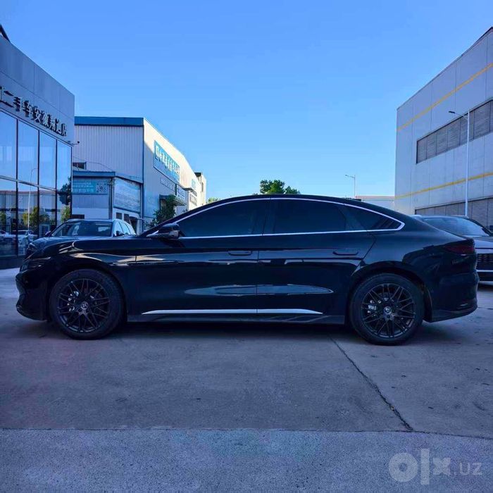 BYD Han 705km 2026 июль