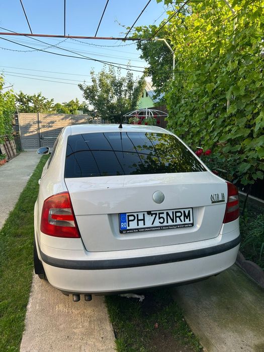 SKODA Octavia 2007 — imagine 3