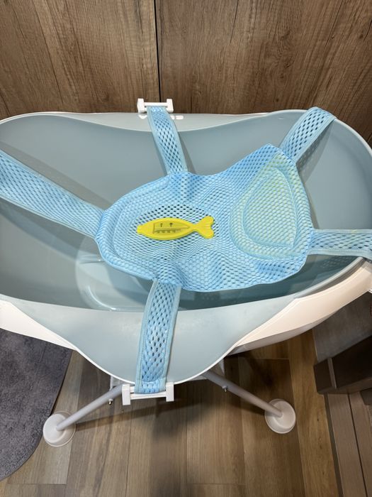 Детская ванна с ножками