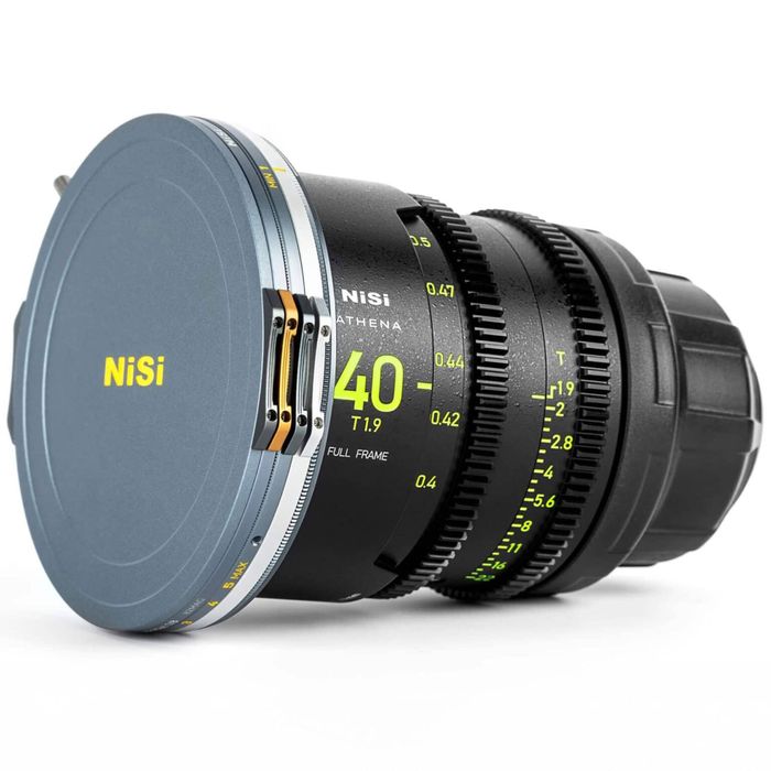 NISI Jetmag Pro 82mm 67mm 72mm 77m Creator Kit VND 1-9 stops Mist 1/8