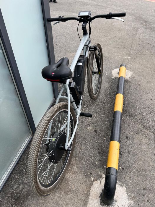 Продам электровелосипед Giant