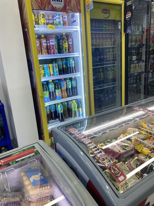 Сдается продуктовый  магазин