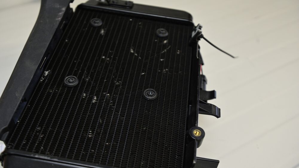 KTM 1290 Super Adventure 2021 2024 Radiator racire dreapta cu