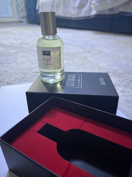 Духи STock in almaty