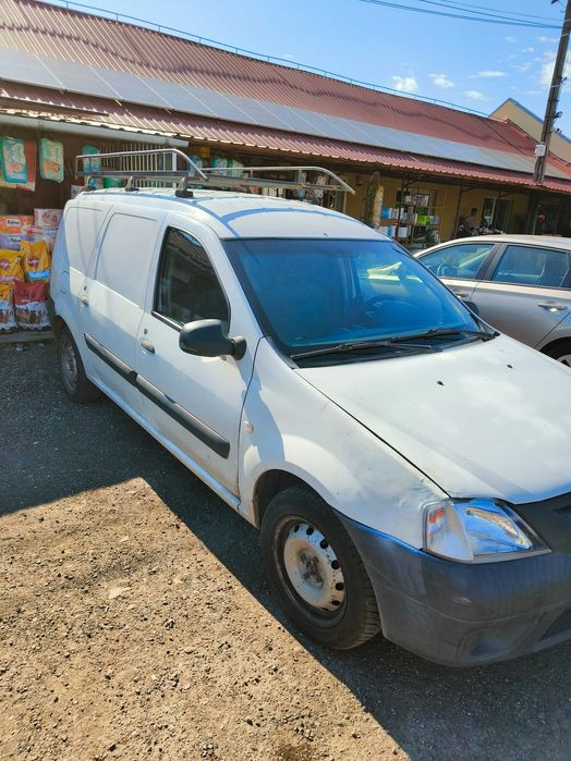 Dacia Logan 1.5 dci Van