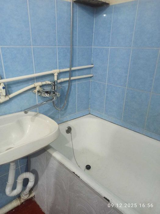 Сдаётся однокомнатная квартира переделанный двух