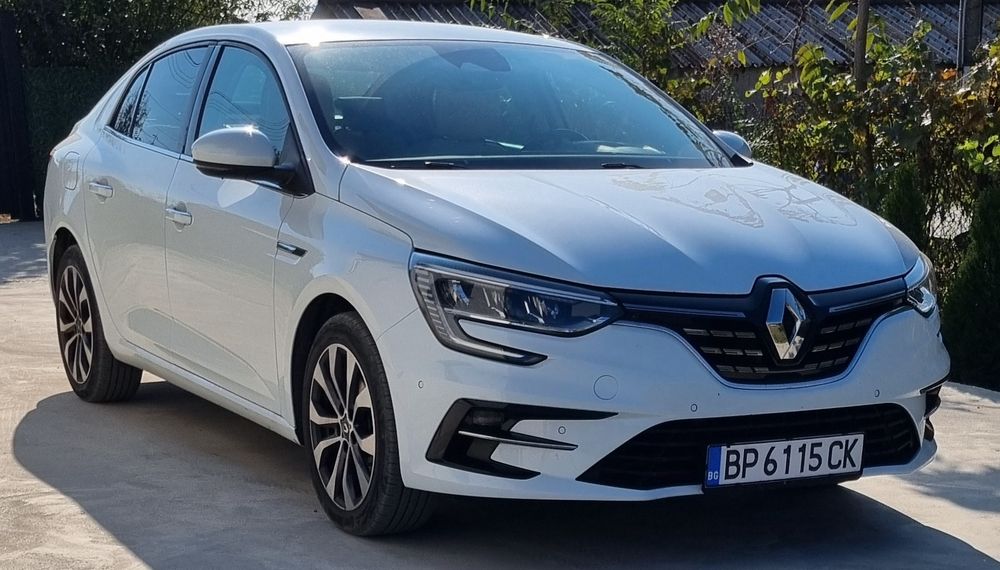 Renault Megan IV
