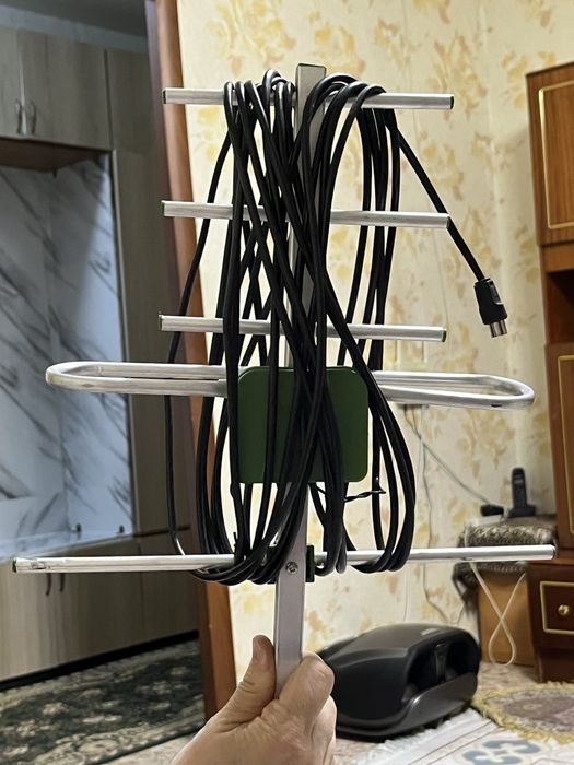 Цифровая антенна HD-208E