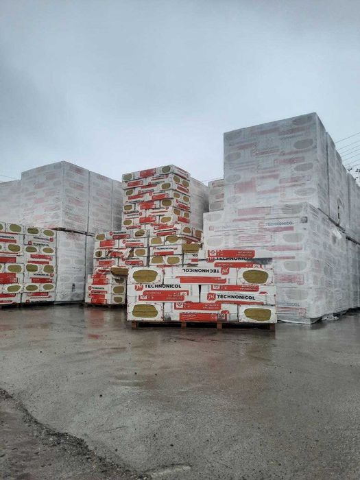 Базальтовая вата Технониколь