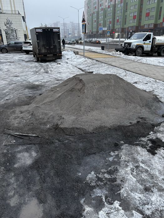 Отсев в ЖК Дельта