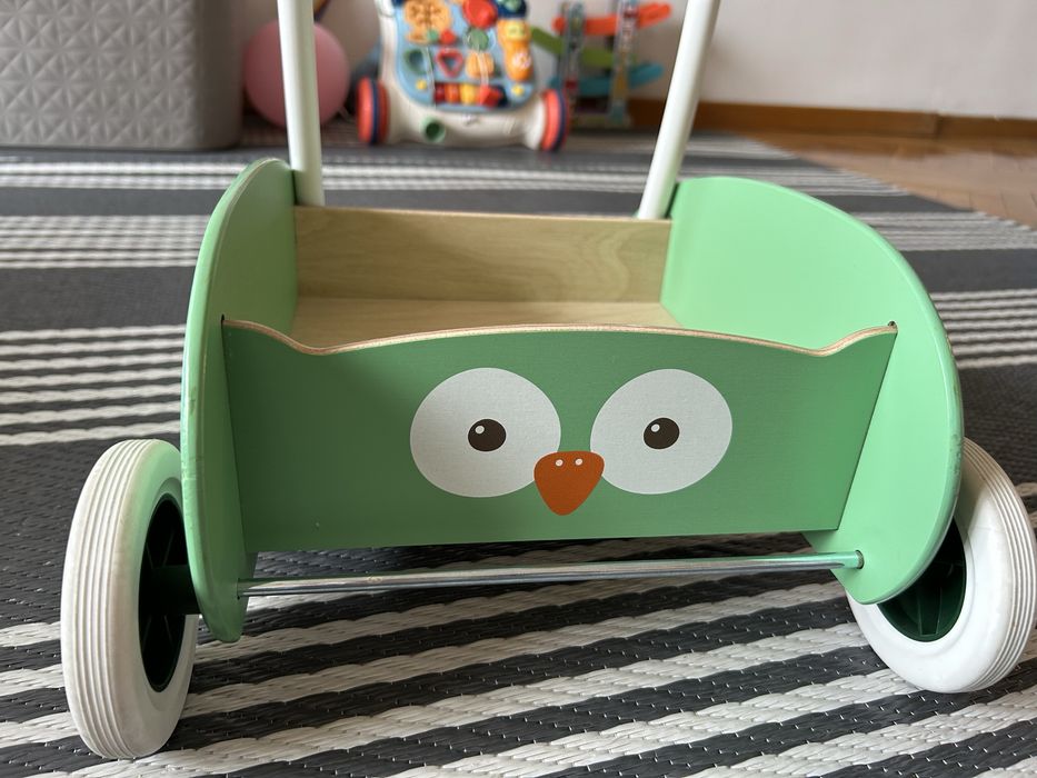 Проходилка за бебе