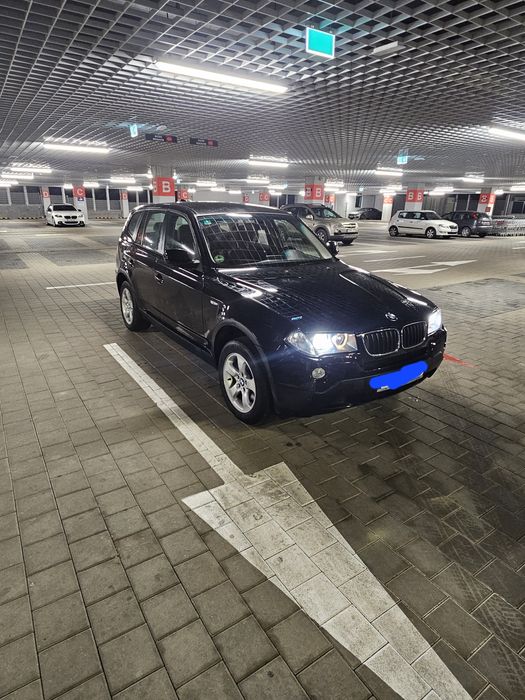 Bmw x3 2010 x drive