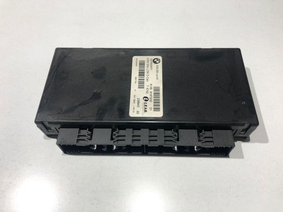 Modul control can BMW Seria 5 LCI e60 9167202