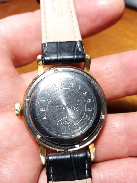 Часы Полёт (СССР, советские).