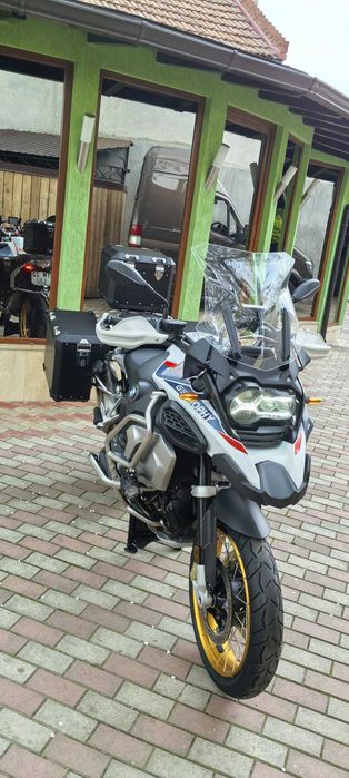 Bmw r1250gs Adveture 2023 Trophy
