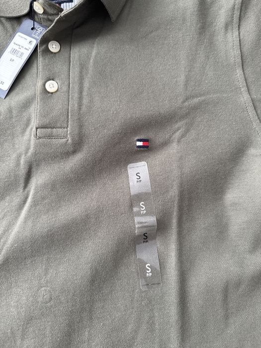 Tommy Hilfiger поло оригинал/original