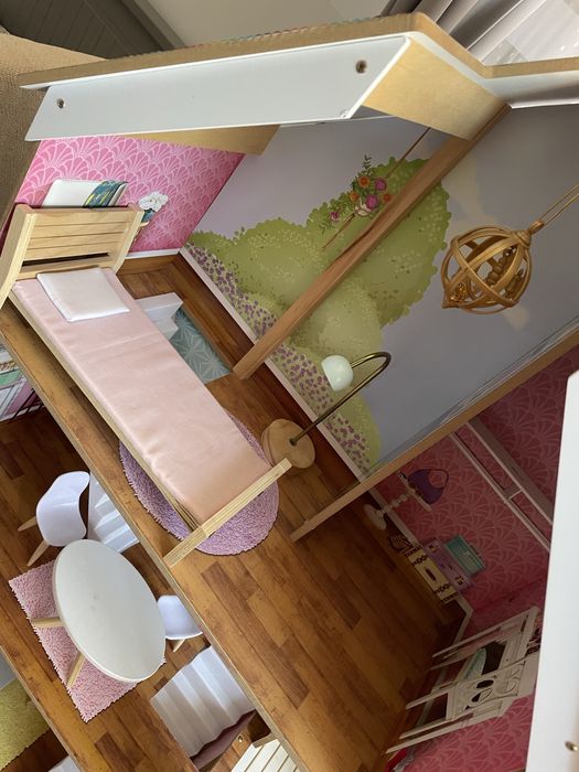 Къщичка за Барби