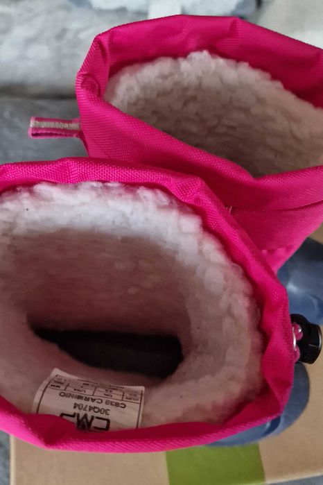 Детски апрески/ ботуши за момиче CMP 32 номер