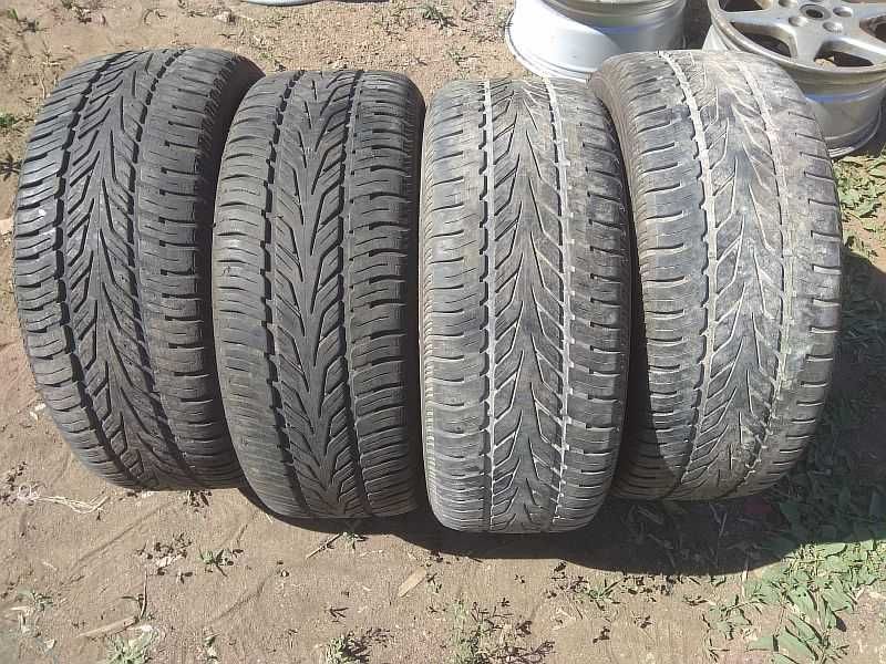 Шины 195/50 R15 - "Fulda Carat Progresso" (Франция), летние.