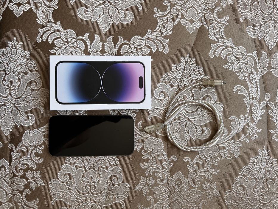 iphone 14 pro отличном состоянии