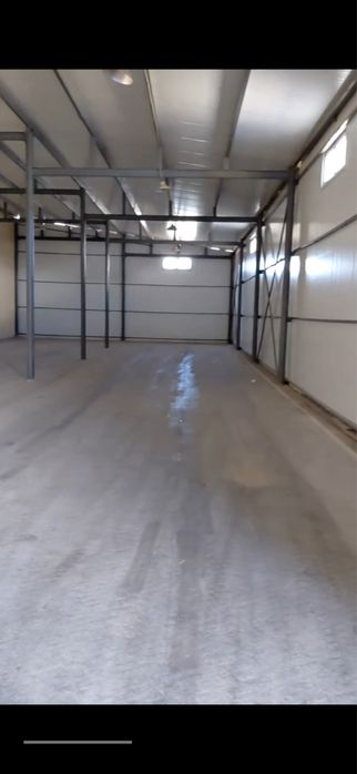 Аренда склад производство