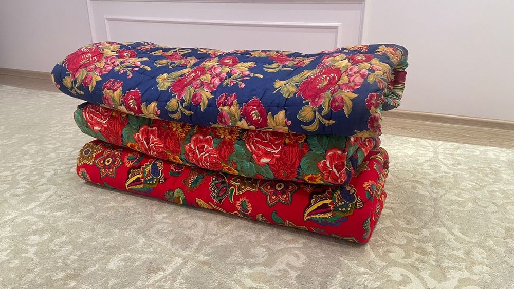 Жамылғы көрпелер