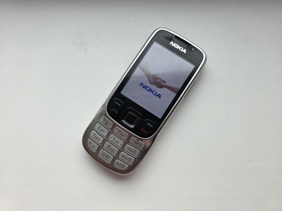 Nokia 6303i Made in Korea