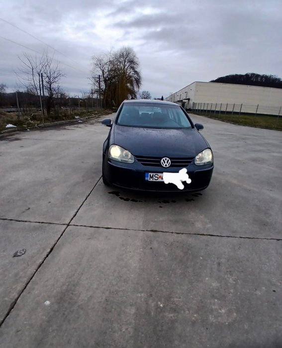 De vânzare golf5