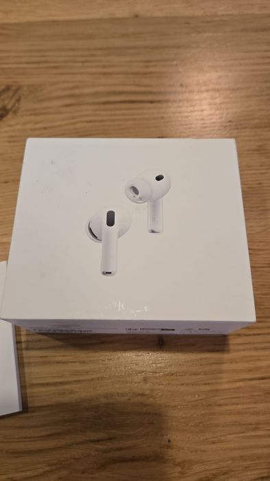Căști Wireless Apple AirPods Pro Generația 3