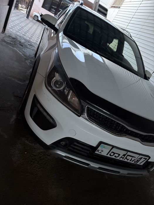 Продается Kia x-Line
