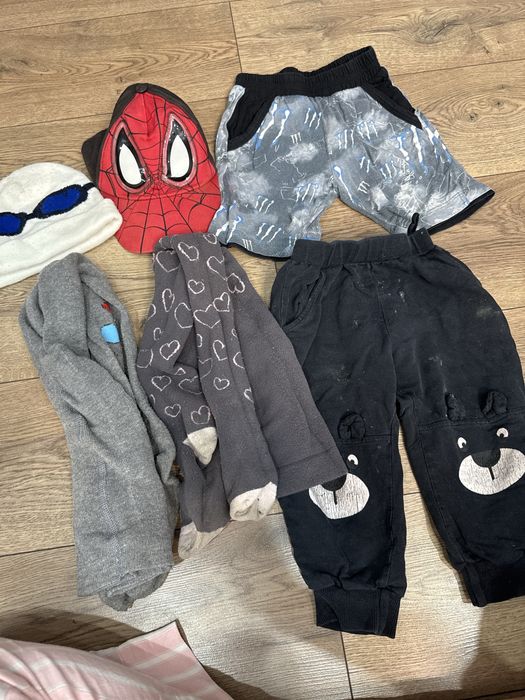 Одежда на мальчика