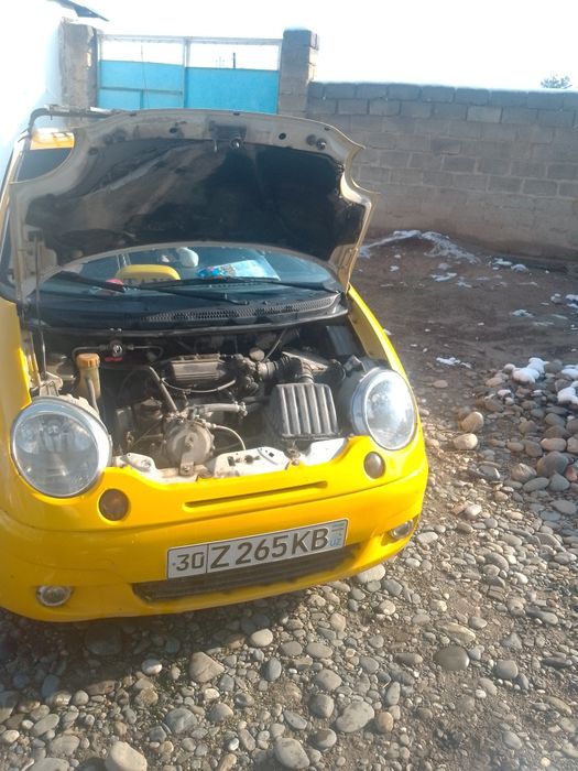 Matis pol luks sotiladi