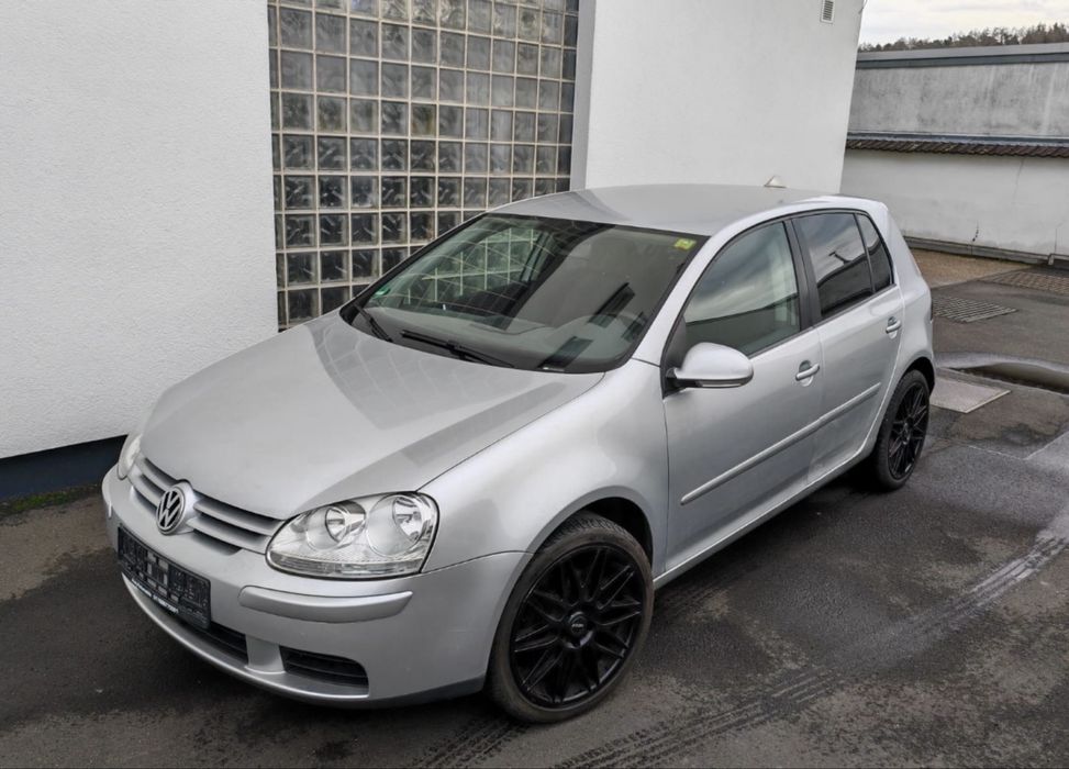 Volkswagen golf 5 2.0TDI 4-motion bkd НА ЧАСТИ