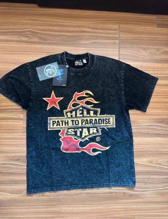 Tricou Hellstar Tour Path to Paradise (Mărimea S)