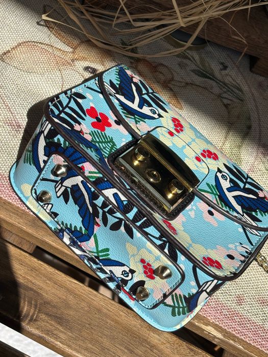 Малка чантичка с портмоне