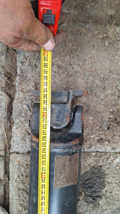 Кардан за Спринтер w906 om651