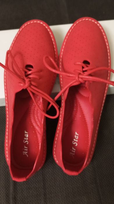 Ежедневни дамски обувки