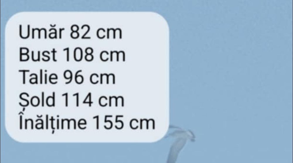 Rochie ocazie mar. 44-46