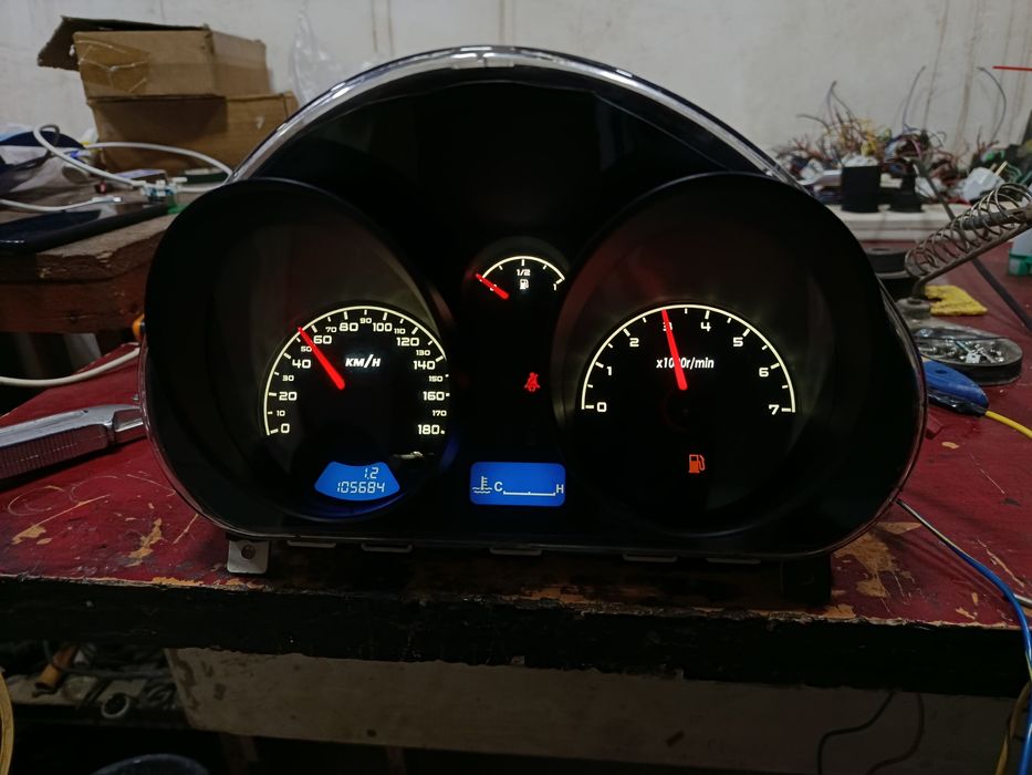 Matiz tablo sotiladi. Продоется приборная панел Матиз