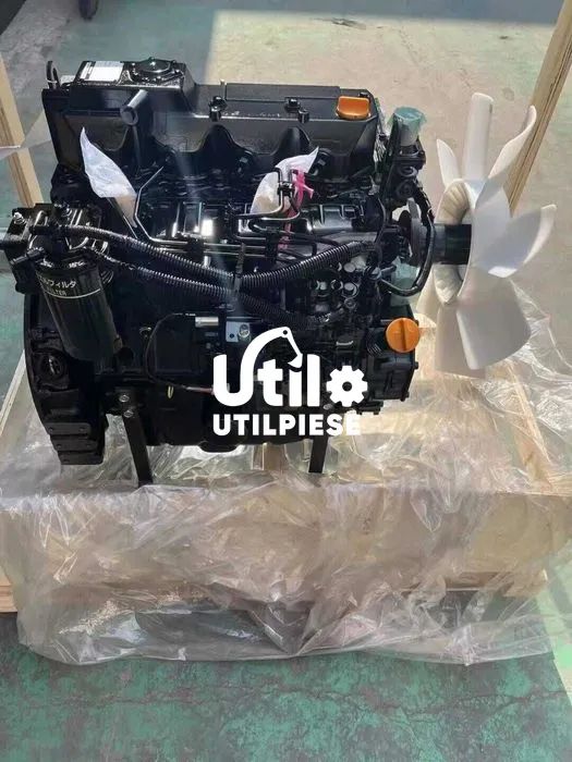 motor yanmar 4tnv94 4tnv88 4tnv98 3tnv88 nou + piese motor yanmar
