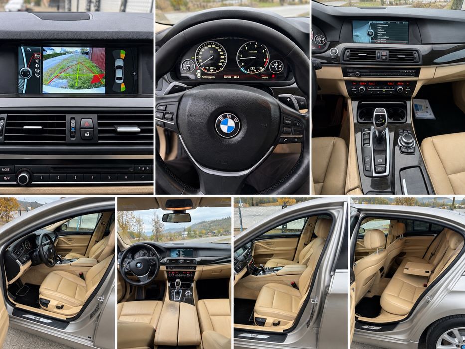 BMW F11 530d 258 CP LCI – Euro 6 / Adaptive LED /
