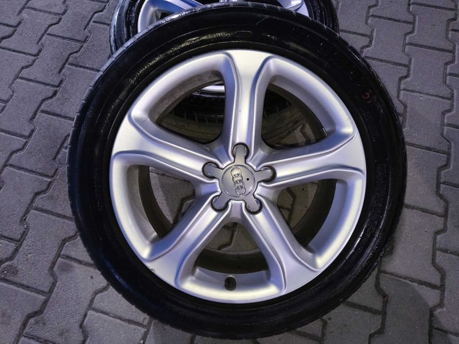 Джанти 5х112 17 Audi