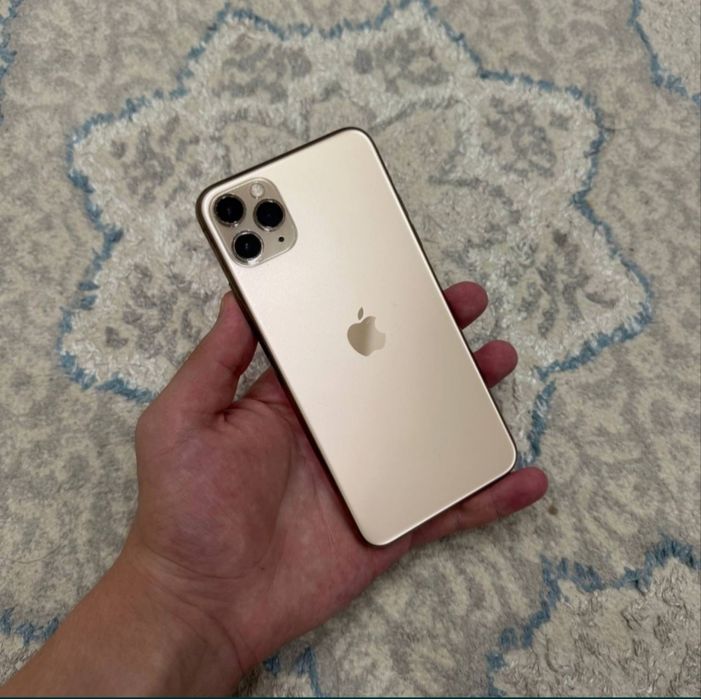 iPhone 11 pro sotiladi 64 talik