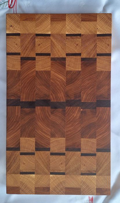 Дъски за рязане - енд грейн