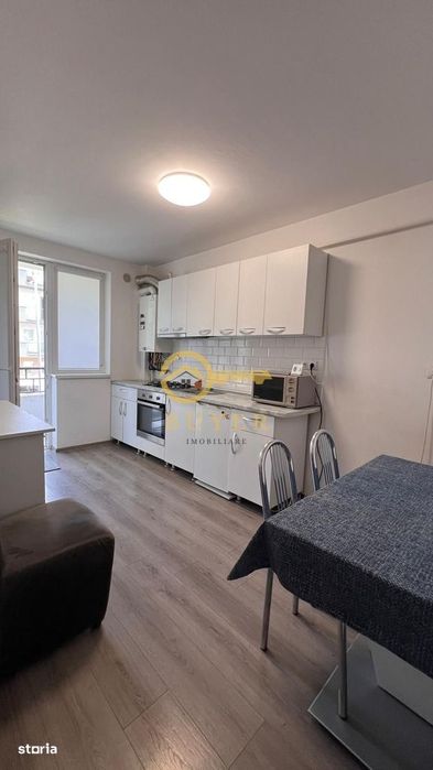 Garsoniera pe Pictor Brana, Selimbar- Etaj 1, loc de parcare privat