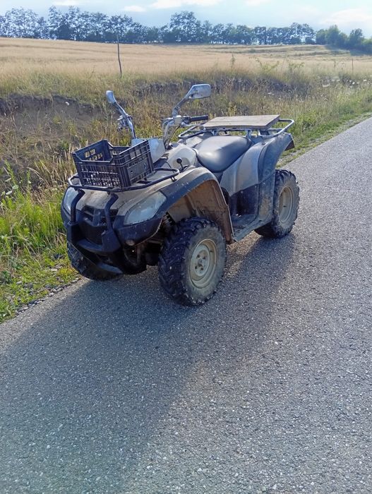 Vand ATV KinKo Mix